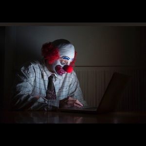 Meet your Posher, Richard